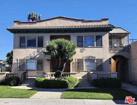 Photo of 4260 S Figueroa Street, Los Angeles, CA 90037 (MLS # 25623103)
