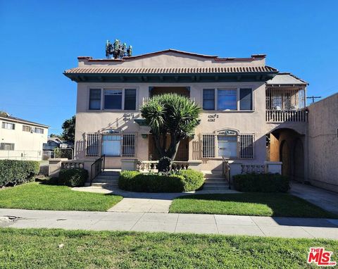 Photo of 4260 S Figueroa Street, Los Angeles, CA 90037 (MLS # 25623103)