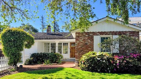 Photo of 1979 Eaton Avenue, San Carlos, CA 94070 (MLS # ML82042101)