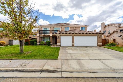 Photo of 5564 Capri Court, Palmdale, CA 93552 (MLS # SR25263356)