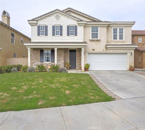Photo of 25962 Via Elegante, Moreno Valley, CA 92551 (MLS # RS26007515)
