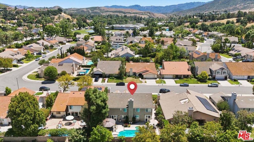 29061 Saddlebrook Drive, Agoura Hills CA 91301