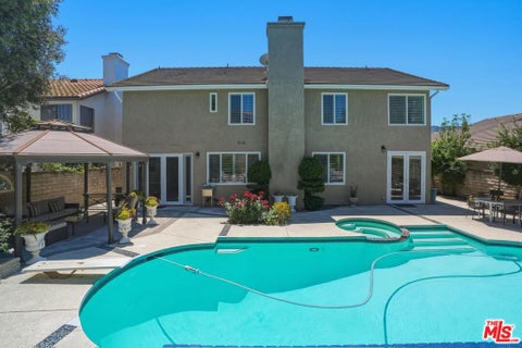 Photo of 29061 Saddlebrook Drive, Agoura Hills, CA 91301 (MLS # 26834167)