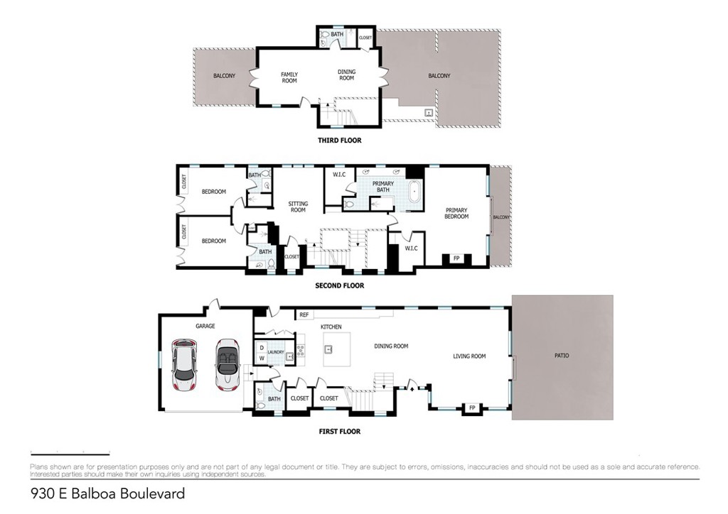 Balboa Peninsula (Residential) (BALP) - Residential
