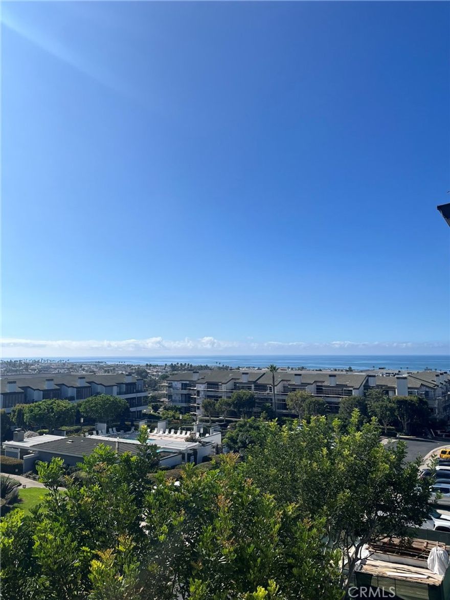 PENTHOUSE 3RD FLOOR OCEAN VIEW & PIER VIEW.TWO BEDROOM TWO BATH MASTER SUITES. LOCATED IN THE SECURE COMPLEX OF VILLA BALBOA LOCATED TWO BLOCKS TO THE BEACH. SKYLGHTS THROUGH OUT WITH VAULTED CEILING. LIGHT AND BRIGHT. EXTRA LARGE PATIO FOR ENTERTAINING WITH TWO STORAGE CLOSETS. ALL NEW WINDOW COVERS. MASTER BEDROOM WITH BUILT IN CABINETS AND LARGE BATHROOM WITH HEATED FLOORING.

TWO BLOCKS TO BEACH FOR WALKING AND BIKING, SUNSET PARK DIRECTLY ACROSS THE STREET. FULL AMENITIES INCLUDE TWO POOLS, TWO JACUZZI'S, 3 PICKLEBALL COURTS, 1 TENNIS COURT. STATE OF THE ART GYM AND CLUBHOUSE. FIVE MINUTES TO FASHION ISLAND, LIDO ISLAND, BALBOA ISLAND, HUNTINGTON BEACH AND FREEWAY. WALKING DISTANCE TO ALL FINE DINING. WASHER/DRYER AND REFRIGERATOR INCLUDED. A MUST SEE! LOCATION LOCATION.