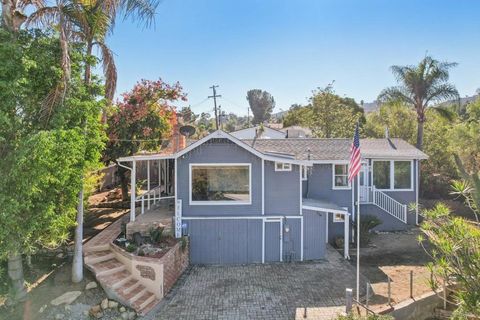 8800 Gardena Rd. Lakeside CA 92040