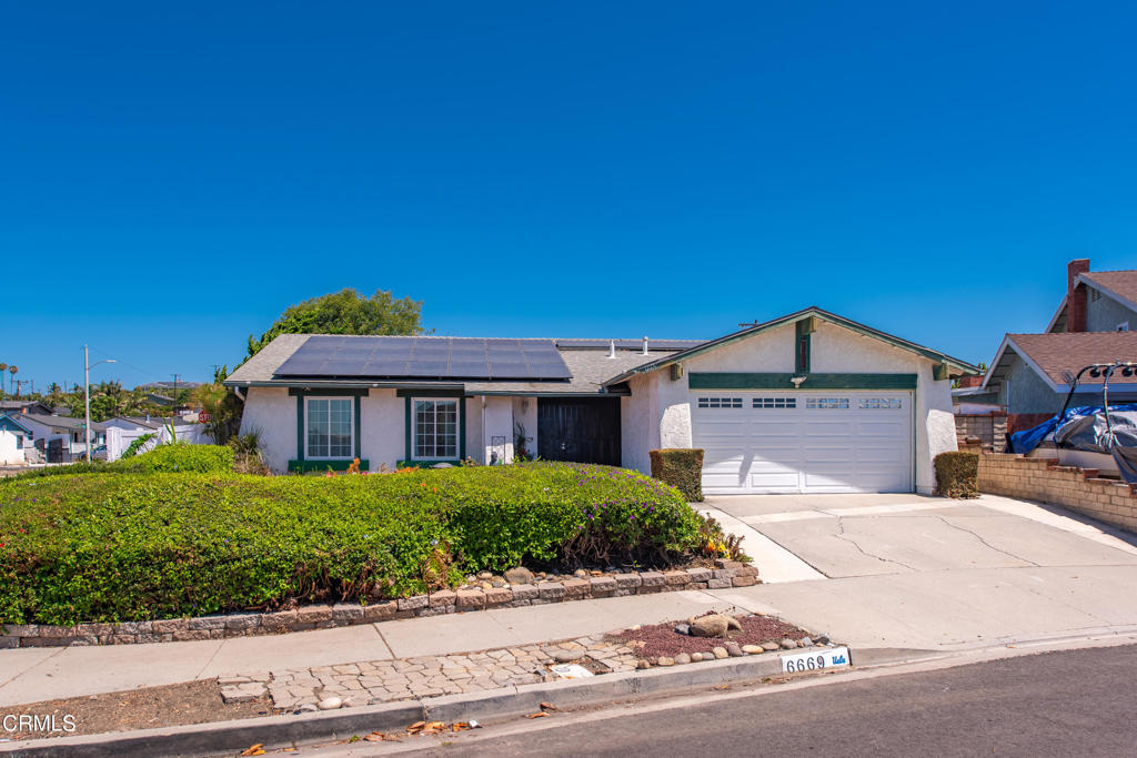 6669 Quail Street