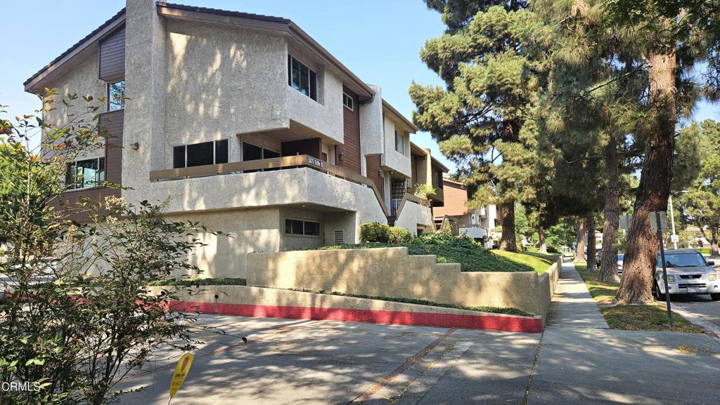 Fantastic condo in a great location with easy access to Govt center, shopping, restaurants and freeways.This 2 Bedroom 2.5 Bath plus bonus room townhome like condo, is a well maintained, spacious end unit with a private setting overlooking the public foot path. Newly replaced, large windows make for a bright and open main living area with fireplace and nicely appointed ceramic flooring. Step outside the patio slider, to a private cozy deck out front. The kitchen was tastefully updated about 8 years ago and has stainless steel appliances with newer fridge included, breakfast bar that opens to eating area and main living room. A half bath is located on main floor. Upstairs are two spacious bedrooms one with a en-suite bathroom and large closet additional upstairs hall bathroom. Two car garage, with brand new garage door recently replaced, laundry hook ups. Washer and dryer stay. Features to mention:, Freshly painted through out, Ceramic flooring on main level, new windows through out. Association Pool and Spa, designated parking space behind unit,. Made ready for a easy Living lifestyle. .