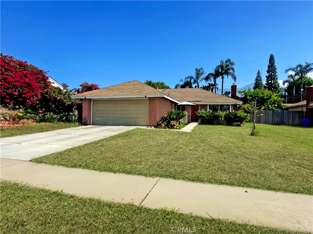 Looking for a home in a quiet, established neighborhood? Well, this 3-bedroom, 2-bathroom home offers a fantastic opportunity for first-time buyers, family or downsizers. The cozy layout features a living area with fireplace, a functional kitchen with stainless steel dishwasher, oven and microwave. HVAC and duct work replaced within the last 5 years. Water heater replaced within the last year. While the home retains its original charm, it’s ready for your personal updates and style. Outside, enjoy a spacious backyard with room to garden, entertain, or expand. A 2-car garage adds extra convenience, and the location can’t be beat—close to top-rated schools, parks, shopping, and easy freeway access.
Don’t miss this chance to get into one of Rancho Cucamonga’s most desirable communities!