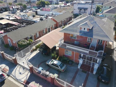 Photo of 1517 S Westmoreland Avenue, Los Angeles, CA 90006 (MLS # PW25194790)