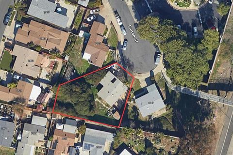 7535 Fulton St San Diego CA 92111