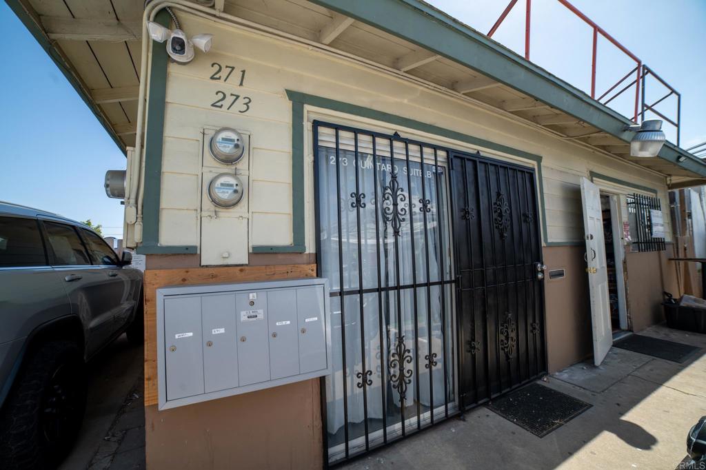 Unmatched investment opportunity in Chula Vista, ideal for owner-occupied buyers or investors, rare mixed-used commercial residential units available now for immediate sale. This magnificent piece of real estate is 15 minutes from the beach, 10 minutes from Downtown San Diego, international border, and 5 minutes from the newest and most ambitious multi-billion Dollar waterfront hotel and convention center the Gaylord project in Chula Vista drawing visitors from throughout the State of California and beyond. Profitable opportunity for the visionary investor or owner-occupied buyer looking to live in one and rent the other units. Recently invested over 100-k by current owner. The multi-family zoning and potential for additional construction make this property even more attractive for investment or future expansion. The proximity to amenities like grocery stores, restaurants, and hospitals, as well as easy access to major roadways and the beach, adds to the appeal of the location. Overall, it seems like a wonderful opportunity to enjoy the best of San Diego living while also having rental income