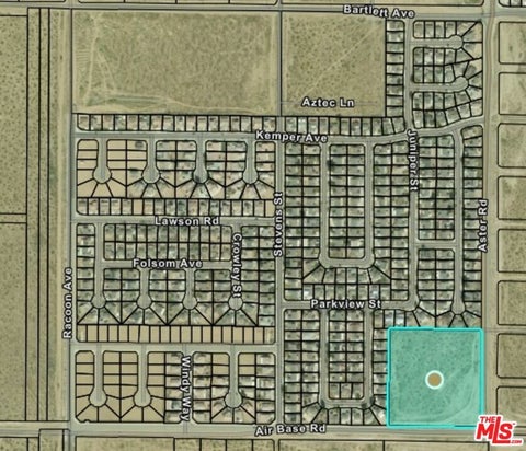 Photo of 0 Air Expressway Boulevard, Adelanto, CA 92301 (MLS # 26105486)