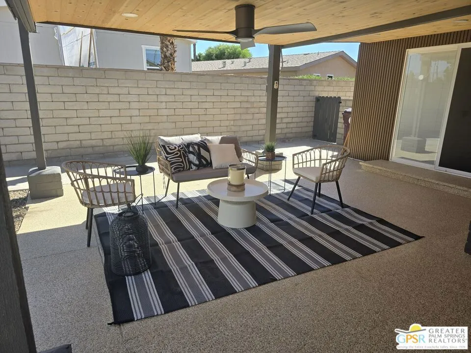 Thousand Palms, California 92276, United States, 2 Bedrooms Bedrooms, ,2 BathroomsBathrooms,Residential,Active,219968