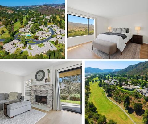 1646 Pala Lake Drive Fallbrook CA 92028