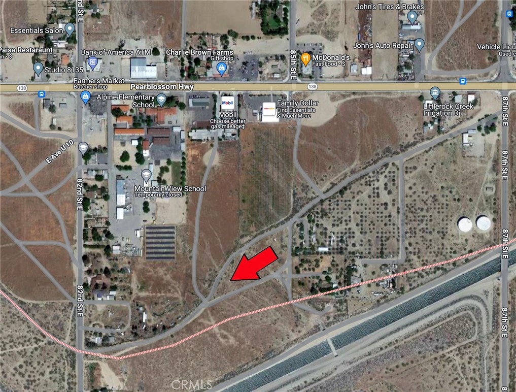 Main image without alt text