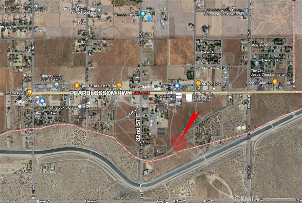 Main image without alt text