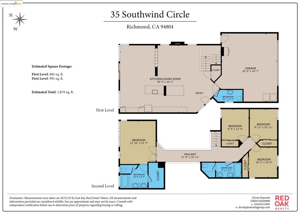 MARINA BAY - Residential