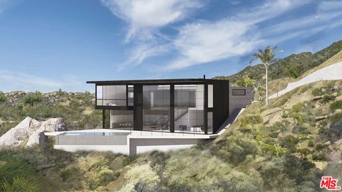 Photo of 24775 W Saddle Peak Road, Malibu, CA 90265 (MLS # 26661587)