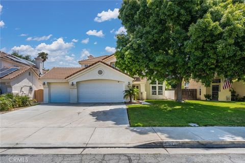 Photo of 1538 Rexford DR, Hemet, CA 92545 (MLS # IV26112435)