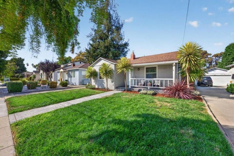 Photo of 509 Hull Avenue, San Jose, CA 95125 (MLS # ML82061868)