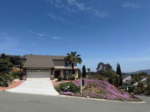9809 Bonnie Vista Drive La Mesa CA 91941