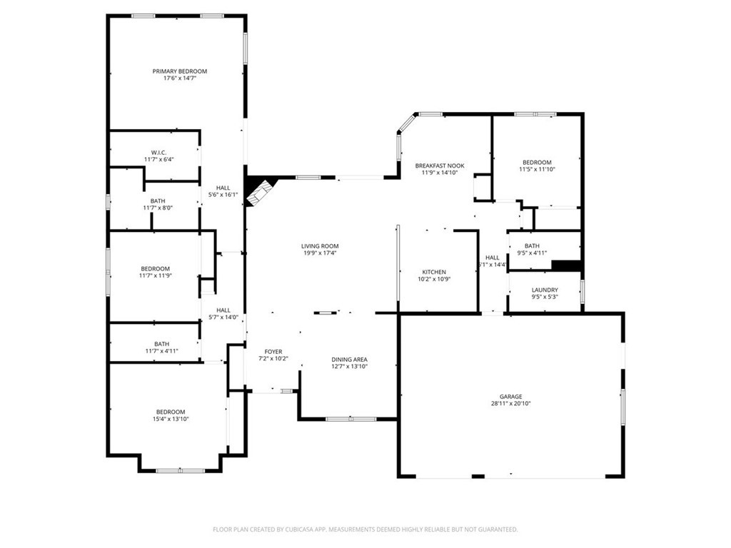 Main image without alt text