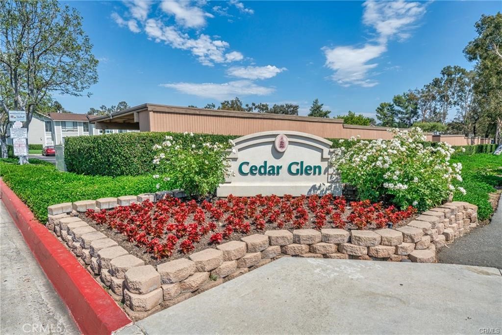 Cedar Glen (CG) - Residential Lease