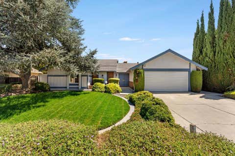 Photo of 3220 Foxboro Place, San Jose, CA 95135 (MLS # ML82055729)