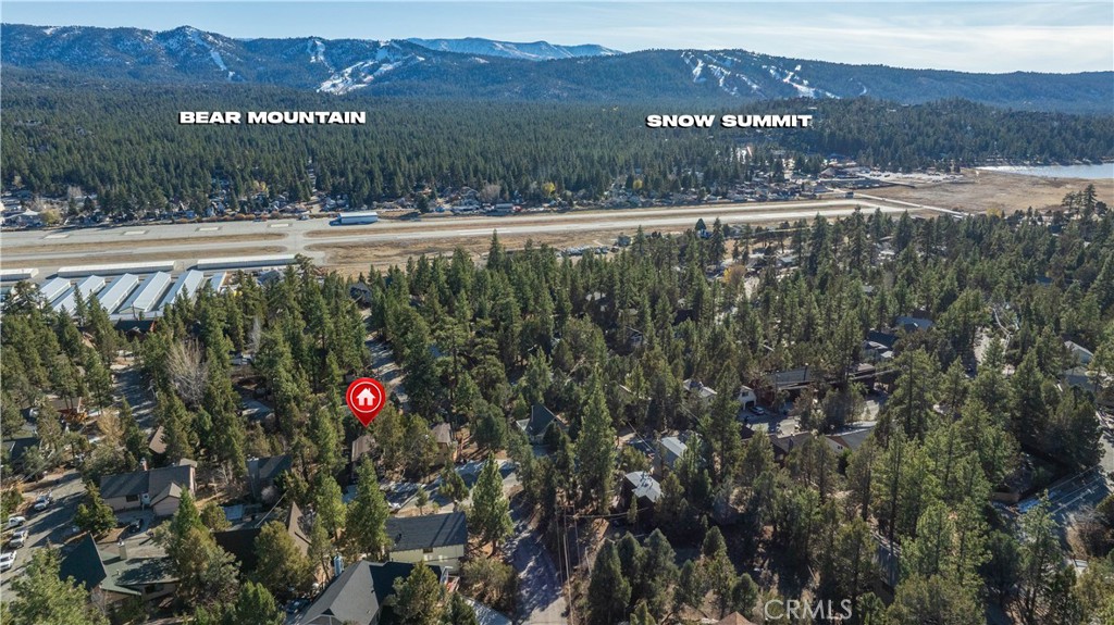 764 Panamint Mountain