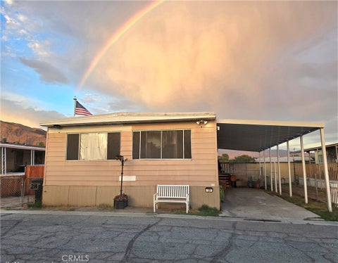 Photo of 485 Idyllwild Dr DR #28, San Jacinto, CA 92583 (MLS # CV26210786)