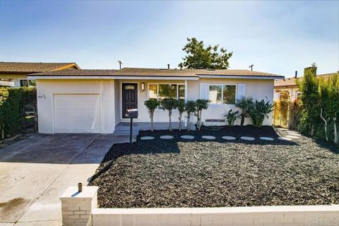 3845 Ocean View Boulevard San Diego CA 92113