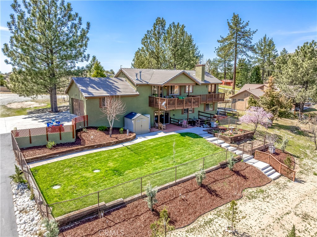 Custom Mountain Retreat with Stunning Views & Modern Upgrades
Welcome to your dream mountain home! Perched at an elevation of 4,500 feet, this stunning custom-built mountain home offers year-round enjoyment of all four seasons—including serene snowfall in the winter. Nestled just half a mile from SR 74 and SR 243, and only 10 minutes from the charming village of Idyllwild. Convenience meets natural beauty in this prime location.
Step inside to discover a light and bright kitchen featuring granite countertops and stainless steel appliances, seamlessly opening to a cozy living room with a fireplace and access to a large deck—perfect for morning coffee, dinner under the stars, or cocktails with friends.
This two-story home features soaring ceilings and a spacious second family room with fireplace and laminated flooring. This home feature's 3 generous bedrooms and 2-1/2 bathrooms. The master suite is a true retreat, complete with its own fireplace, Jacuzzi bathtub in the Master bath with a private balcony overlooking the majestic mountains and surrounding nature, including iconic Tahquitz Rock.
The home sits on a beautifully landscaped .8 acre lot filled with trees and flowers. The property has a fully fenced backyard features RV parking and an attached 2-car garage.
Premium upgrades include:
22kW Whole-House generator, Asphalt driveway, Saltwater Spa, Upgraded drainage, Sprinkler & drip irrigation and Ambient out door lighting