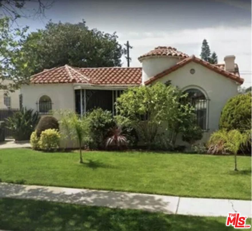 This is a short sale contingent on lender's approval. This property needs work. Submit all offers.