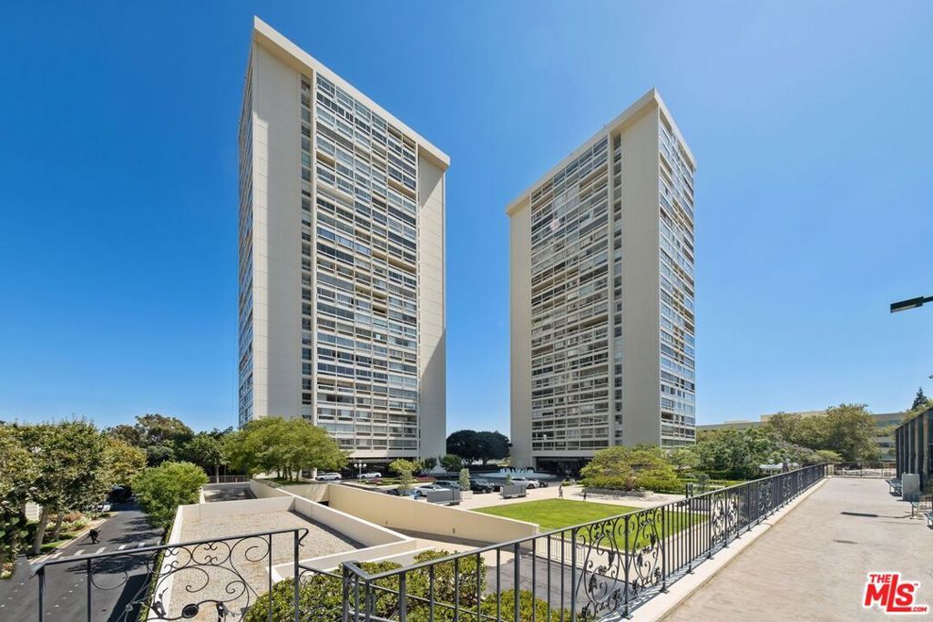 Photo of 2220 Avenue Of The Stars #2203, Los Angeles, CA 90067 (MLS # 25549575)