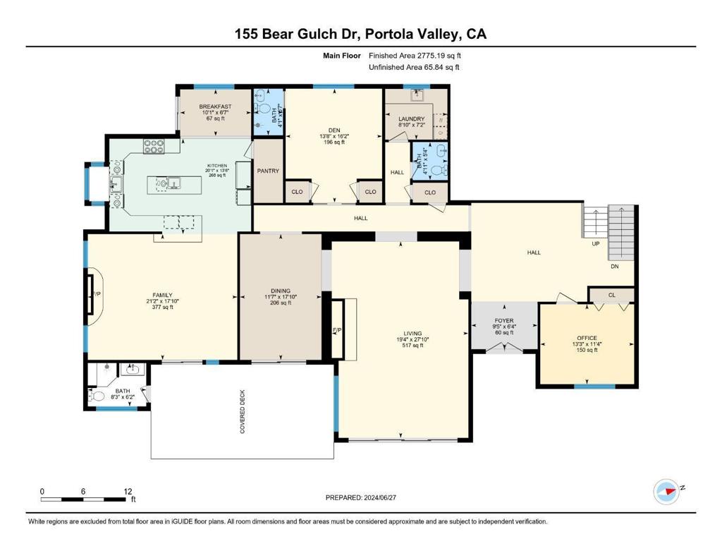 Main image without alt text