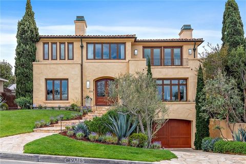 206 Driftwood Road Corona Del Mar CA 92625