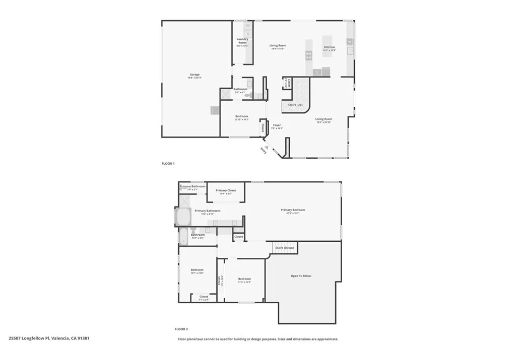 Stevenson Ranch, California 91381, United States, 4 Bedrooms Bedrooms, ,3 BathroomsBathrooms,Residential,Active,203455