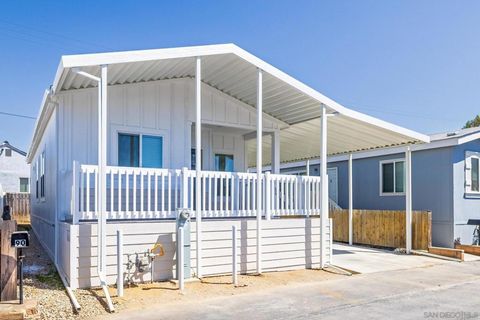 Property photo of 1315 Pepper Dr. 90, El Cajon, CA 92021