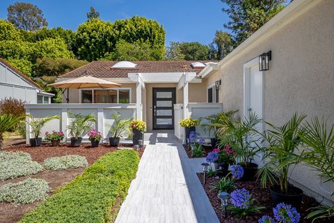 Photo of 3325 Via Carrizo - Unit A, Laguna Woods, CA 92637 (MLS # OC26084593)