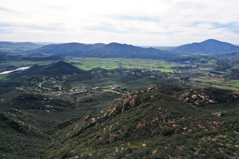 0 Isla Vista Road Jamul CA 91935