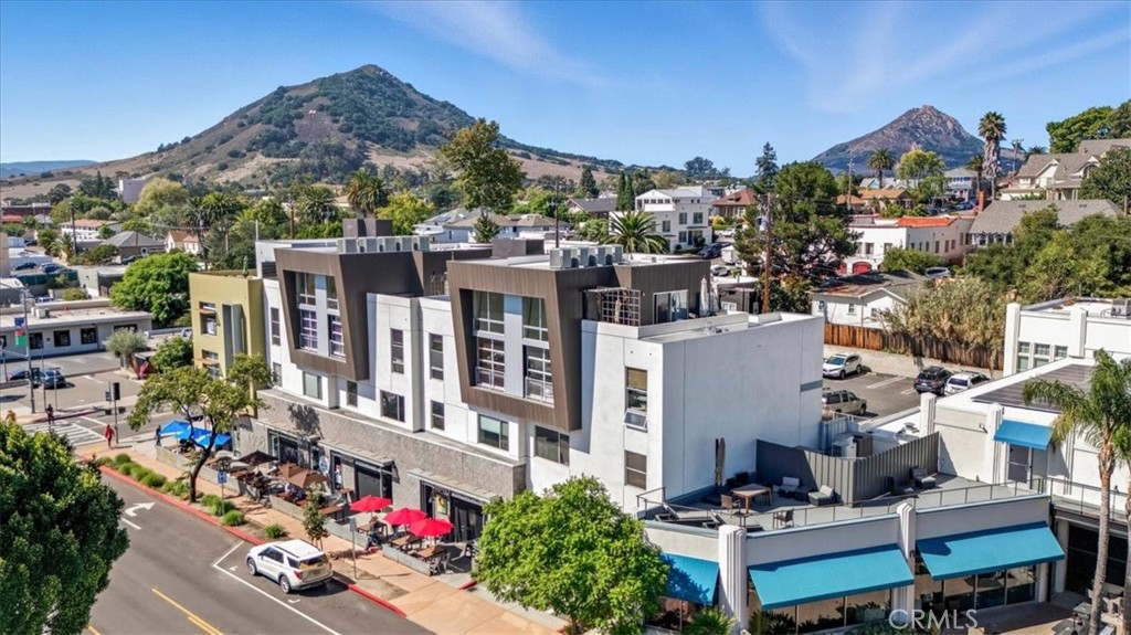 San Luis Obispo(380) - Residential