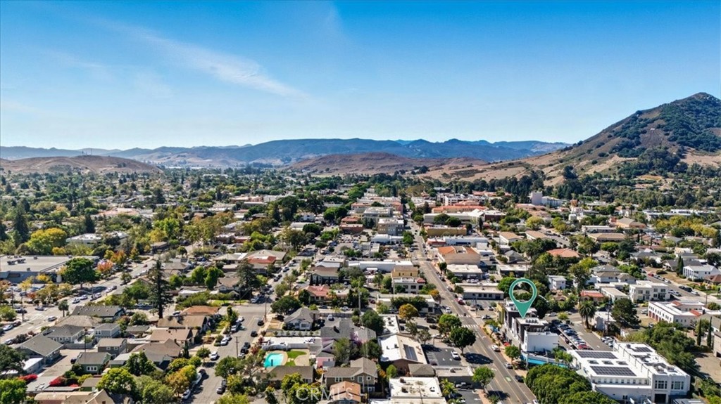 San Luis Obispo(380) - Residential