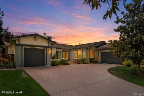 Photo of 3219 Hidden Estate Lane, Escondido, CA 92027 (MLS # NDP2608120)
