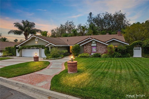 Photo of 5329 Brentwood PL, Yorba Linda, CA 92887 (MLS # PW26190587)