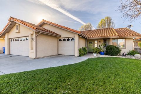 Photo of 919 Saint Ann Dr, Paso Robles, CA 93446 (MLS # NS26049686)