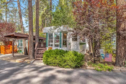 Photo of 25955 California 243 #43, Idyllwild, CA 92549 (MLS # 219151354DA)