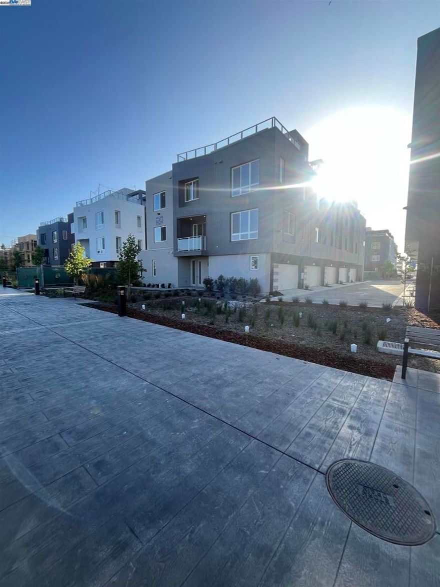 Elevate your lifestyle and seize the opportunity of a lifetime at the townhomes of Alameda Marina, where luxurious living meets the cozy embrace of home in a way you’ve never experienced before! Nestled at Waterside at Alameda Marina, these stunning residences sit proudly on the waterfront, offering you an exclusive front-row seat to the bay’s breathtaking beauty. Perfectly positioned along the historic channel connecting Alameda to Oakland, these townhomes unlock the vibrant heart of the Bay Area—every adventure, every hotspot, every moment is yours for the taking.  Step into spacious, three-story architecture designed to inspire, with expansive windowscapes framing jaw-dropping views of the active waterside and charming boat docks just steps away. Feel the invigorating ocean breeze sweep through your private rooftop deck—a nautical oasis where you can unwind, entertain, or simply soak in the unparalleled vistas of this iconic location. This isn’t just a home; it’s a lifestyle upgrade waiting for you to claim. Don’t miss your chance to own a piece of waterfront perfection at Alameda Marina—where every day feels like a masterpiece!