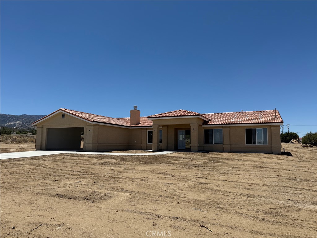 9570 Mescalero Road