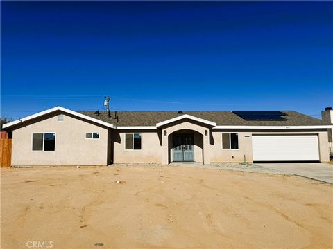 8401 Eucalyptus Avenue California City CA 93505
